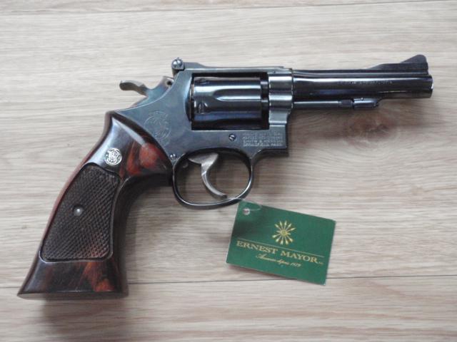 Smith & Wesson 15-3  vendre d'occasion sur 18bis.ch