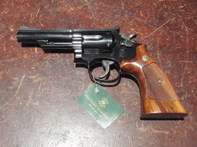 Smith & Wesson 19-4  vendre d'occasion sur 18bis.ch