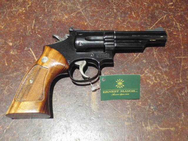 Smith & Wesson 19-4 � vendre d'occasion sur 18bis.ch