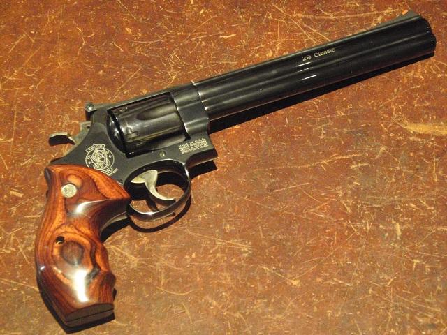 Smith & Wesson 29-5 à vendre d'occasion sur 18bis.ch