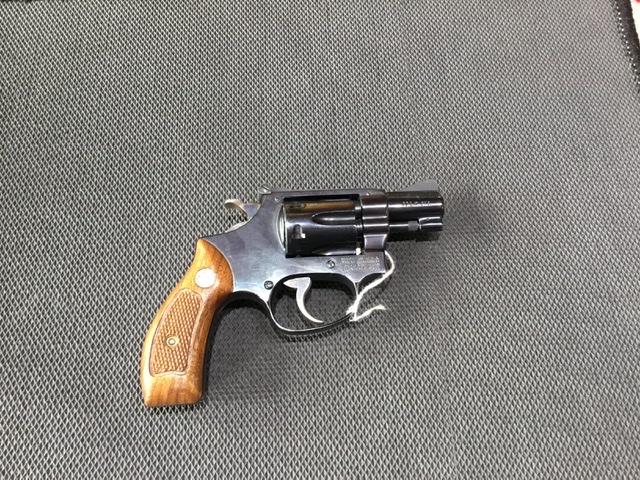 Smith & Wesson 34-1  vendre d'occasion sur 18bis.ch