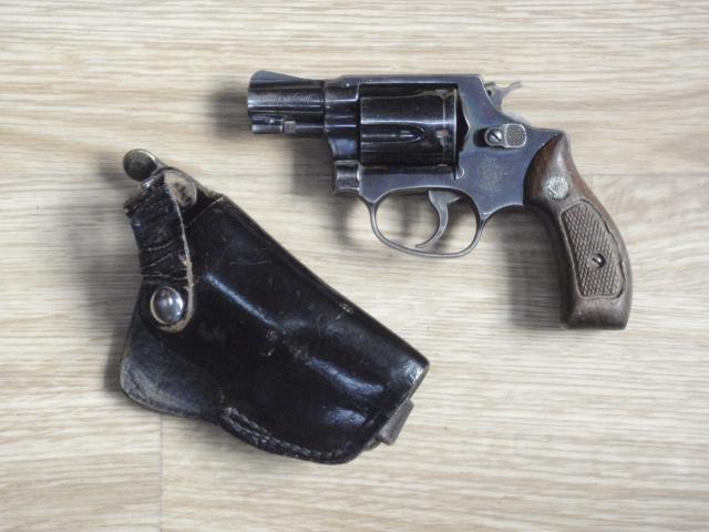 Smith & Wesson 36  vendre d'occasion sur 18bis.ch