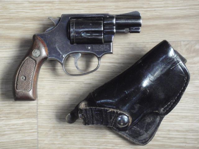 Smith & Wesson 36  vendre d'occasion sur 18bis.ch