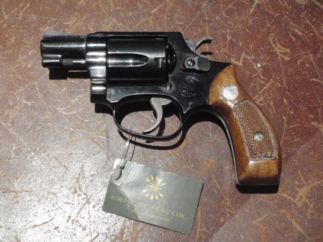 Smith & Wesson 37 Airweight  vendre d'occasion sur 18bis.ch