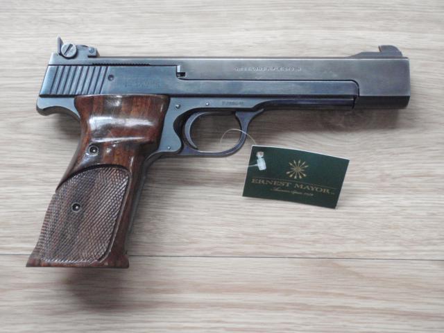 Smith & Wesson 41  vendre d'occasion sur 18bis.ch