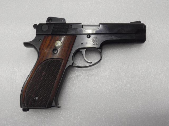 Smith & Wesson 539  vendre d'occasion sur 18bis.ch