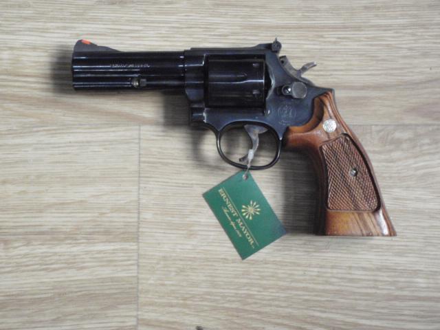Smith & Wesson 586  vendre d'occasion sur 18bis.ch