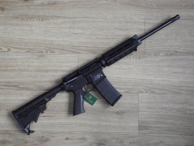 Smith & Wesson M&P 15 à vendre d'occasion sur 18bis.ch