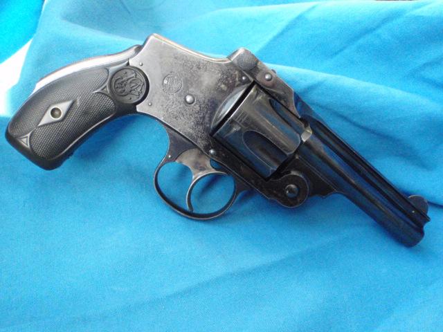 Smith & Wesson Safety Hammerless  vendre d'occasion sur 18bis.ch
