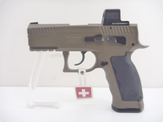 Sphinx SDP Compact � vendre d'occasion sur 18bis.ch