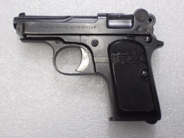 Star Bonifacio Echeverria 1908  vendre d'occasion sur 18bis.ch