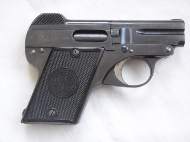 Steyr - Steyr Mannlicher 1909 � vendre d'occasion sur 18bis.ch