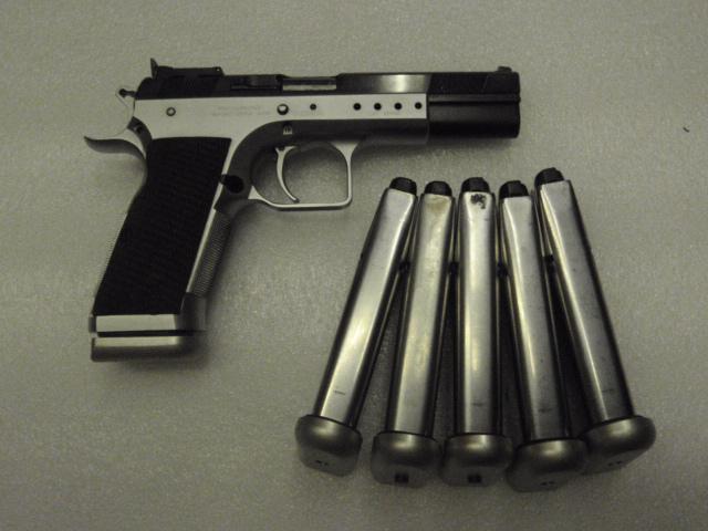 Tanfoglio LIMITED gebraucht zu verkaufen auf 18bis.ch
