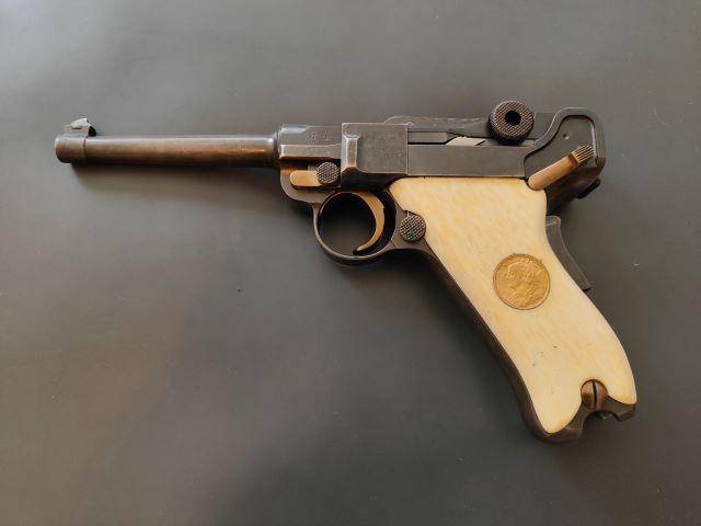 W+F - Waffenfabrik Bern 06-24  vendre d'occasion sur 18bis.ch