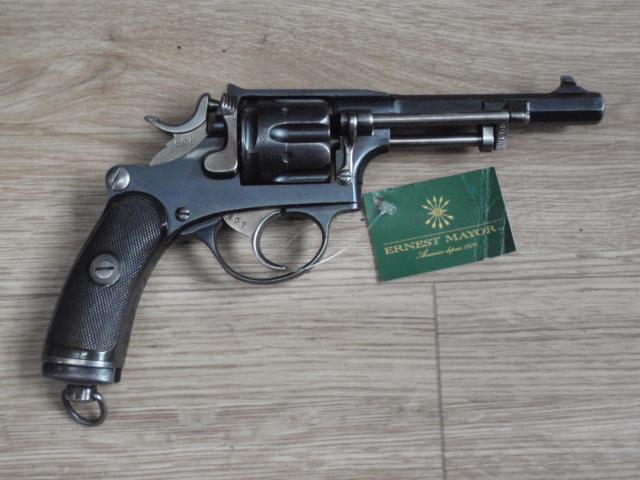 W+F - Waffenfabrik Bern 1882 � vendre d'occasion sur 18bis.ch