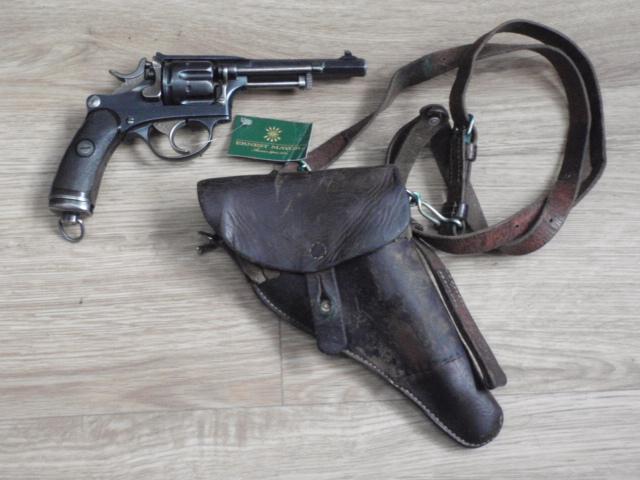 W+F - Waffenfabrik Bern 1882 � vendre d'occasion sur 18bis.ch
