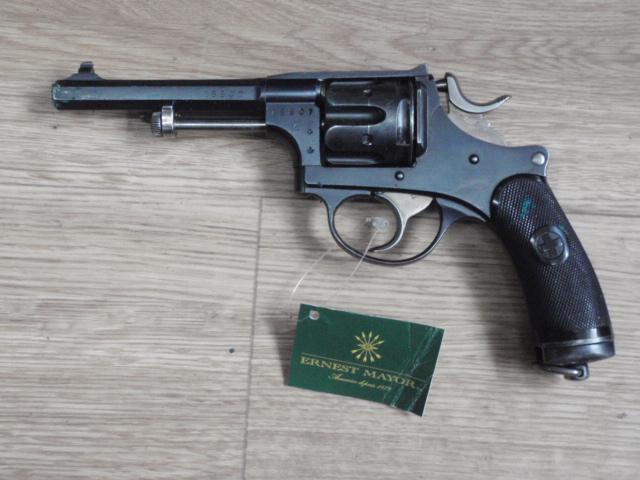 W+F - Waffenfabrik Bern 1882 � vendre d'occasion sur 18bis.ch