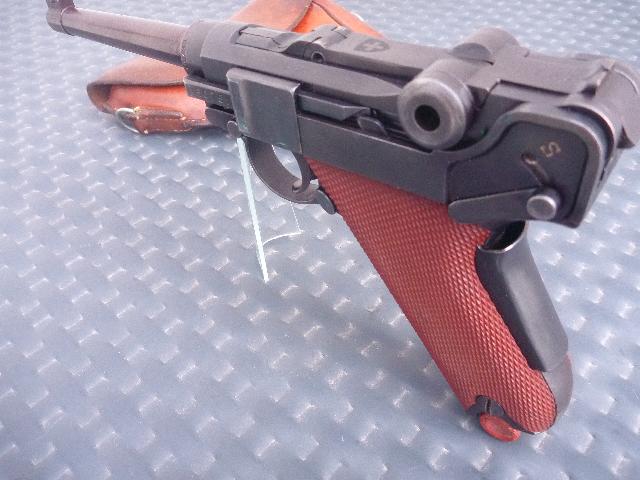 W+F - Waffenfabrik Bern P06-29  vendre d'occasion sur 18bis.ch