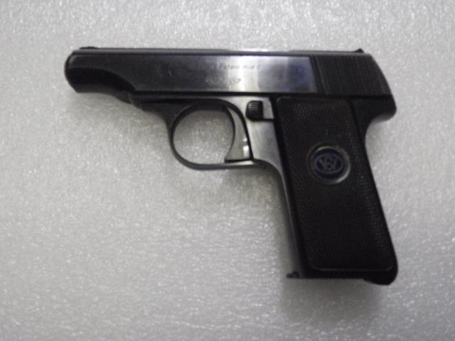 Walther Mod 8  vendre d'occasion sur 18bis.ch