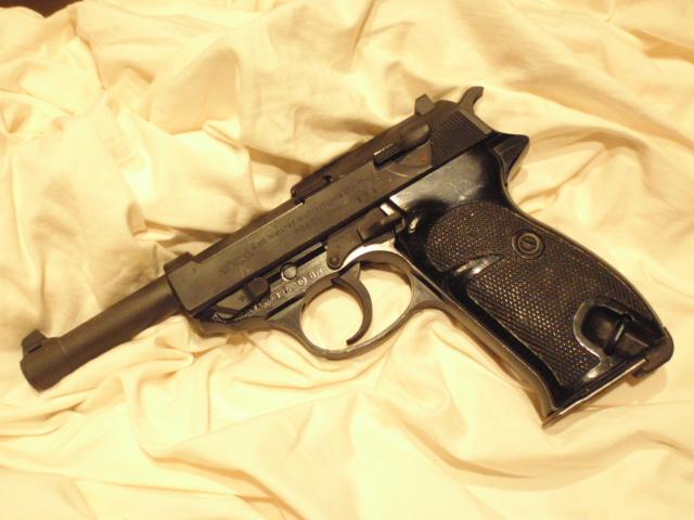 Walther P1 à vendre d'occasion sur 18bis.ch