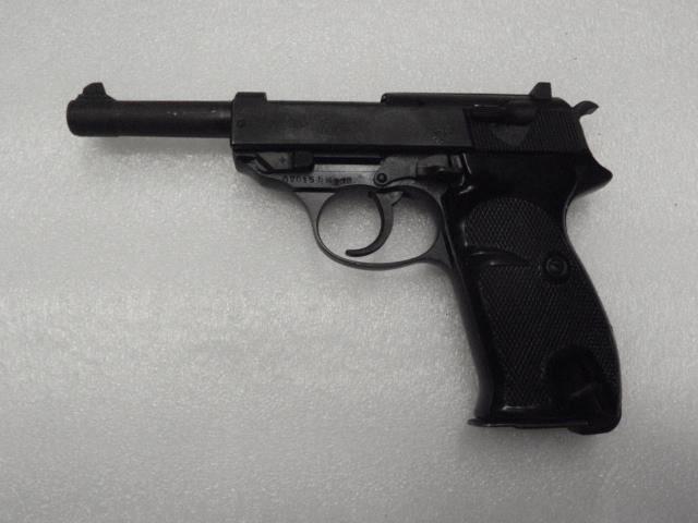 Walther P1  vendre d'occasion sur 18bis.ch