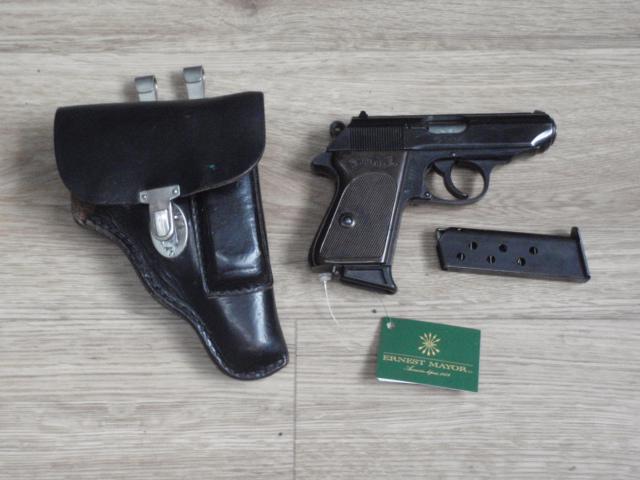 Walther PPK � vendre d'occasion sur 18bis.ch