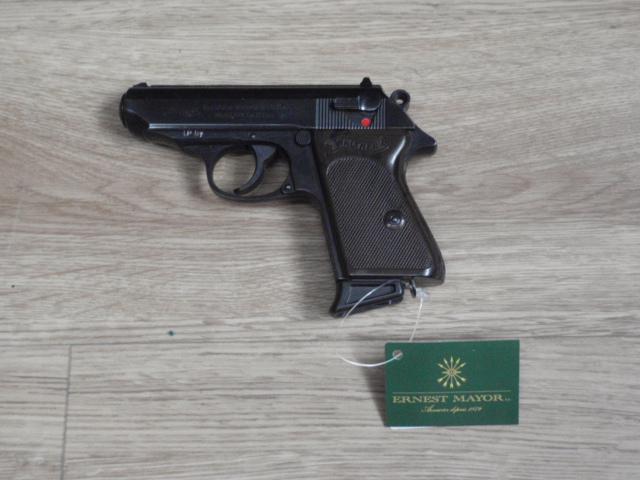 Walther PPK � vendre d'occasion sur 18bis.ch