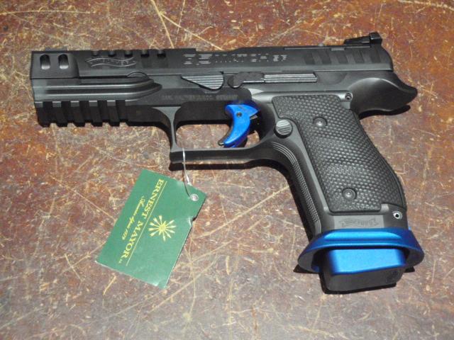 Walther PPQ Q5 Match SF  vendre d'occasion sur 18bis.ch