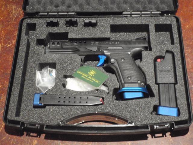 Walther PPQ Q5 Match SF  vendre d'occasion sur 18bis.ch