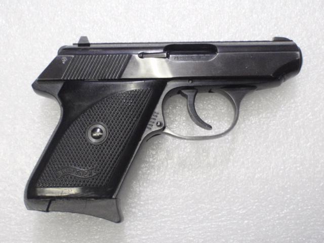 Walther TPH  vendre d'occasion sur 18bis.ch