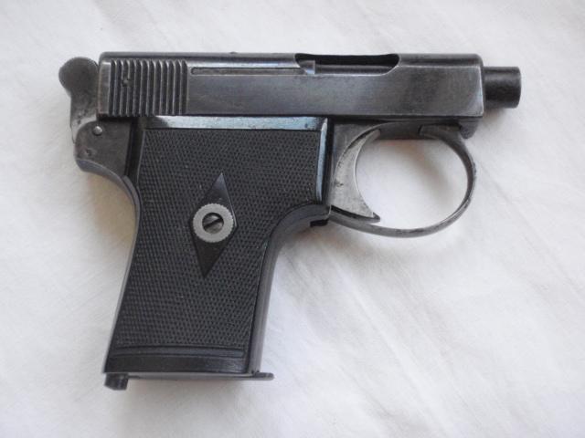 Webley 1907 � vendre d'occasion sur 18bis.ch
