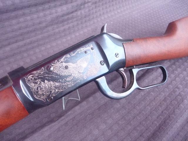Winchester Repeating Arms 94 Commemorative American Bald Eagle à vendre d'occasion sur 18bis.ch