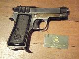 Beretta 1935 à vendre d'occasion sur 18bis.ch Beretta 1935 à vendre d'occasion sur 18bis.ch