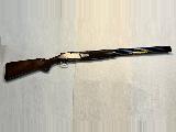 Browning B525 New Game One Fusil sporting, dernier modèle de chez Browning, fabriqué en 2023, canon superposé, arme non utilisée et bien...