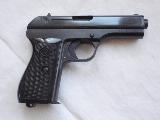CZ - Ceska Zbrojovka 27 Modle 27 de CZ, arme dans un tat impeccable, pas ou peu tir, avis aux...