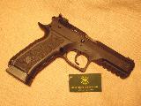 CZ - Ceska Zbrojovka CZ75 SP-01 PHANTOM CZ - Ceska Zbrojovka CZ75 SP-01 PHANTOM
