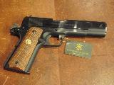 Colt MK IV Serie 70 1290.00 à vendre d'occasion sur 18bis.ch Colt MK IV Serie 70 1290.00 à vendre d'occasion sur 18bis.ch