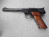 Colt Woodsman 750.00 à vendre d'occasion sur 18bis.ch Colt Woodsman 750.00 à vendre d'occasion sur 18bis.ch
