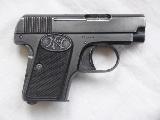 FN Herstal 1906 350.00  vendre d'occasion sur 18bis.ch