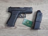 Glock 43 Version compacte en 9mm para de Glock, arme vendue avec sa bo�te d'origine et un magasin...