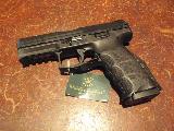 HK - Heckler & Koch SFP9 Pistolet moderne de HK, dans sa bote d'origine avec holster et...