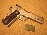 Kimber Stainless Traget II 1390.00 à vendre d'occasion sur 18bis.ch Kimber Stainless Traget II 1390.00 à vendre d'occasion sur 18bis.ch