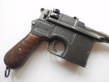 Mauser C96 4500.00  vendre d'occasion sur 18bis.ch