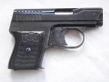 Mauser WTP1 Petit Mauser en 6.35 en trs bel tat de...