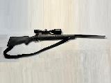 Remington Rand 03-A3 Carabine orientée chasse avec optique sur montage à pivot. Le 5.6x57 est un calibre idéal pour le...