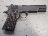 Remington Rand 1911 A1 US Army 1900.00 à vendre d'occasion sur 18bis.ch Remington Rand 1911 A1 US Army 1900.00 à vendre d'occasion sur 18bis.ch