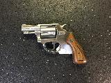 Rossi Shet 2 Petit revolver de dfense solide pour qui na pas envie dinvestir trop...