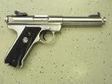 Ruger MK II Target à vendre d'occasion sur 18bis.ch Ruger MK II Target à vendre d'occasion sur 18bis.ch