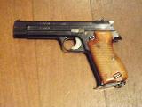 SIG P210-1 à vendre d'occasion sur 18bis.ch SIG P210-1 à vendre d'occasion sur 18bis.ch