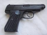 Sauer & Sohn 38H Pistolet en 7.65 en trs bel tat, sorti d'une collection complte, avis aux...